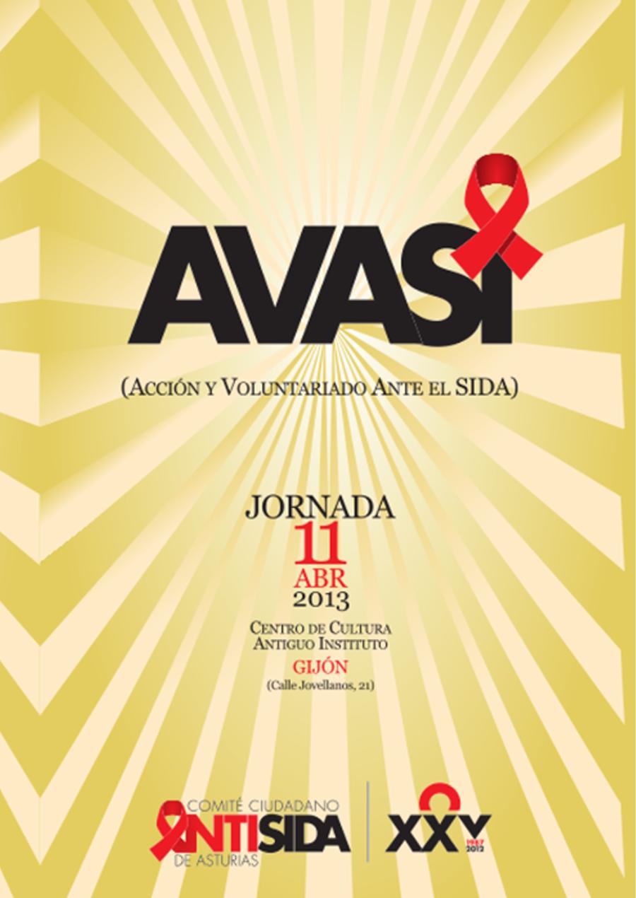 AVASI 2013 Acción y Voluntariado Ante el SIDA