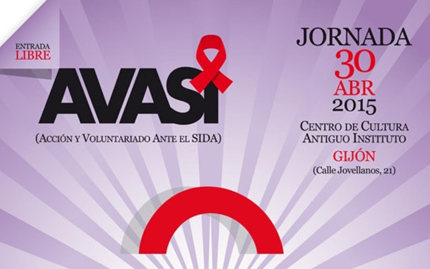 AVASI 2015 Acción y Voluntariado Ante el SIDA