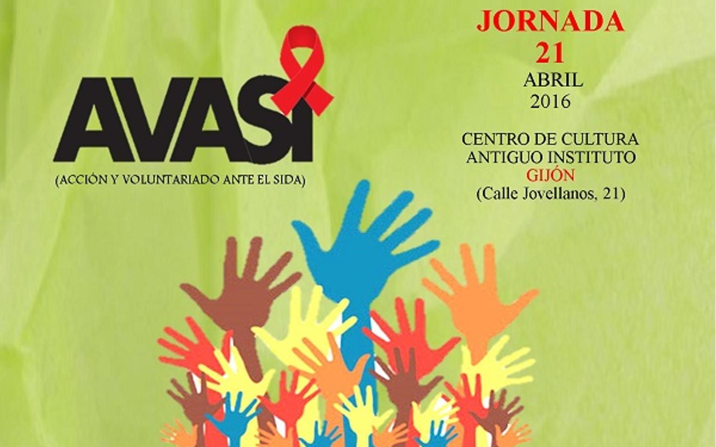 AVASI 2016 Acción y Voluntariado Ante el SIDA