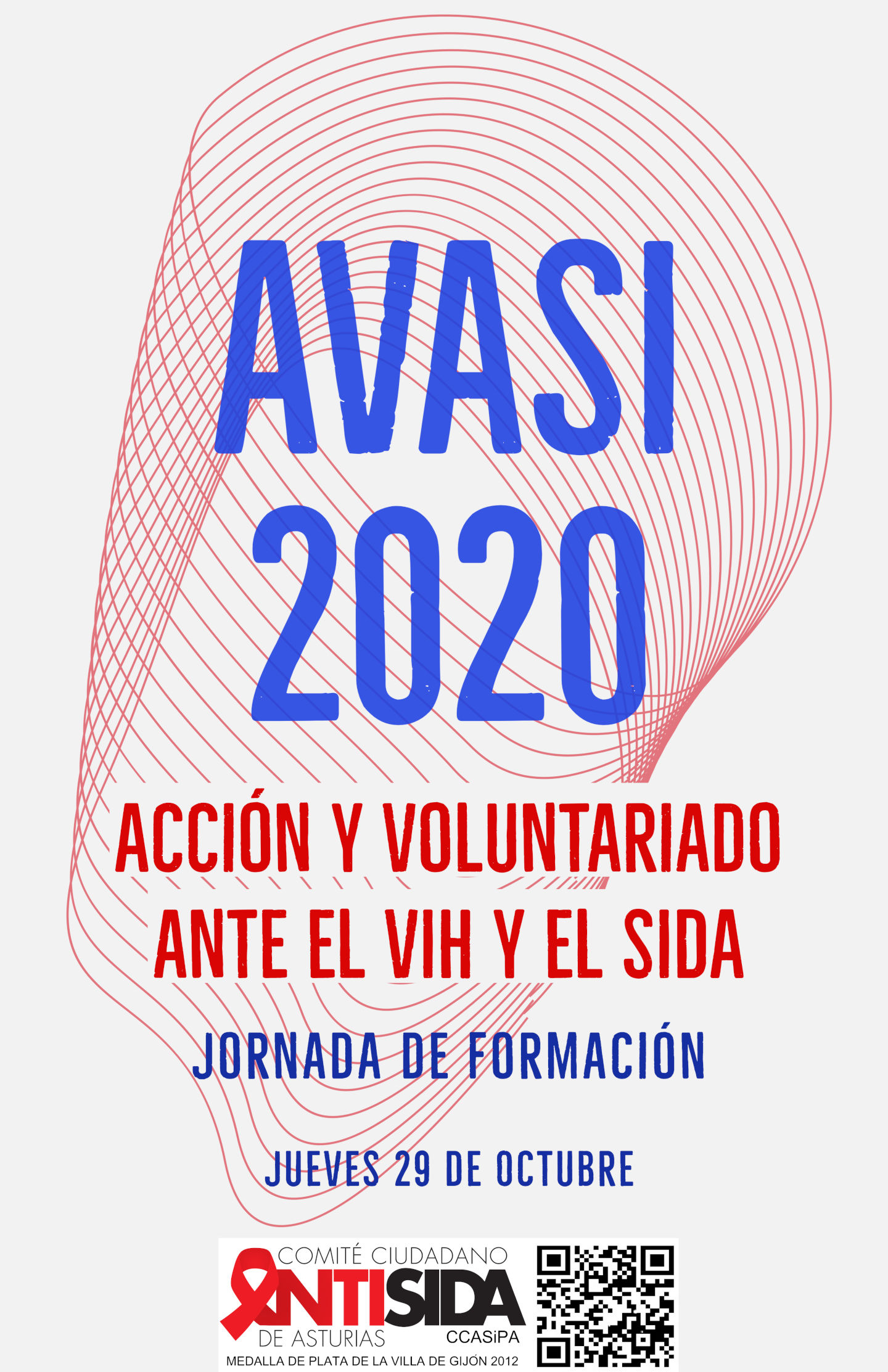 # AVASI 2020 Acción y Voluntariado Ante el Sida
